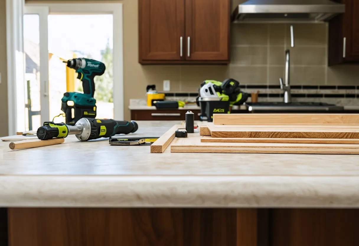 Cabinets and countertops glendale az in Glendale