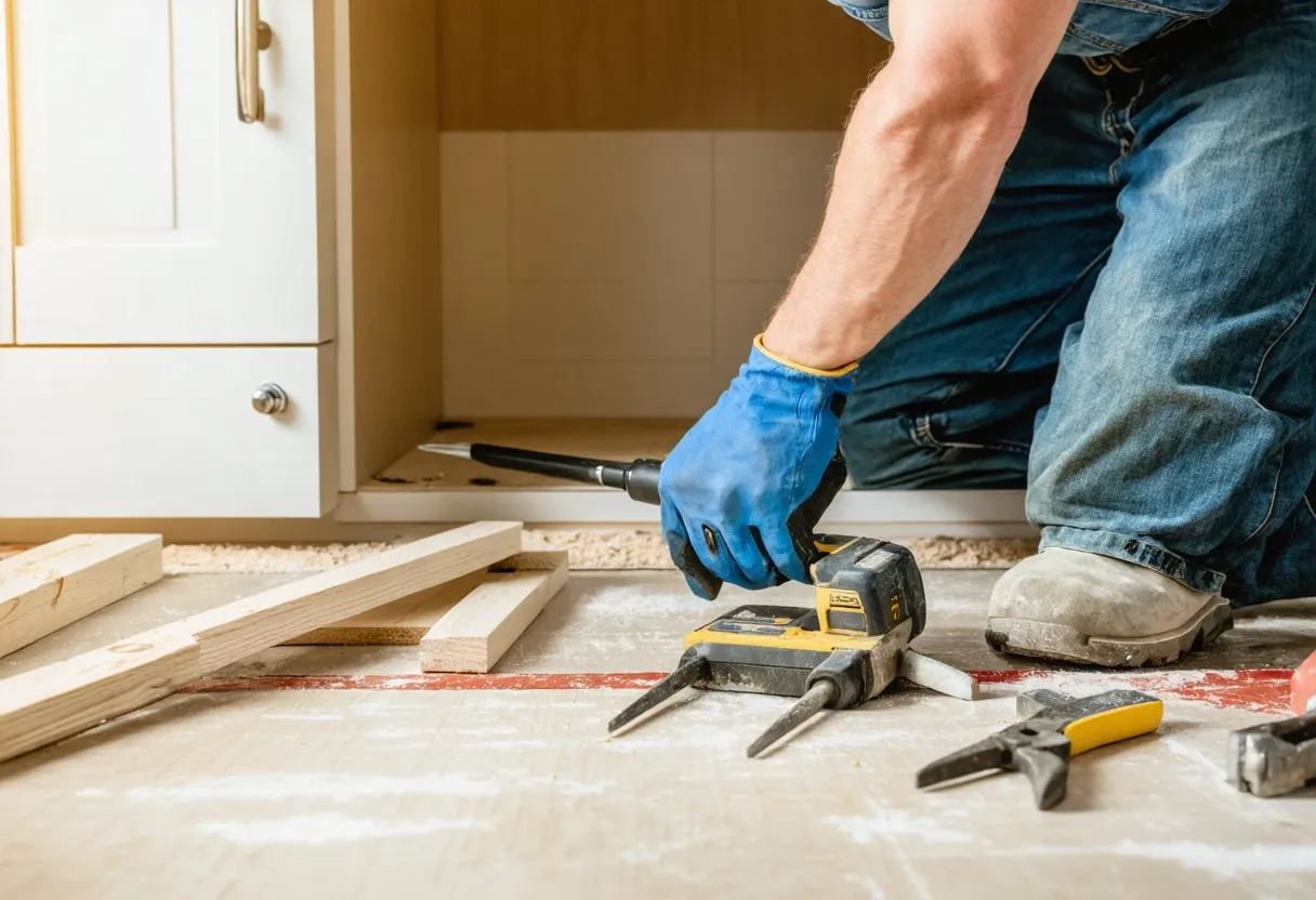 Custom cabinet installation glendale az in Glendale