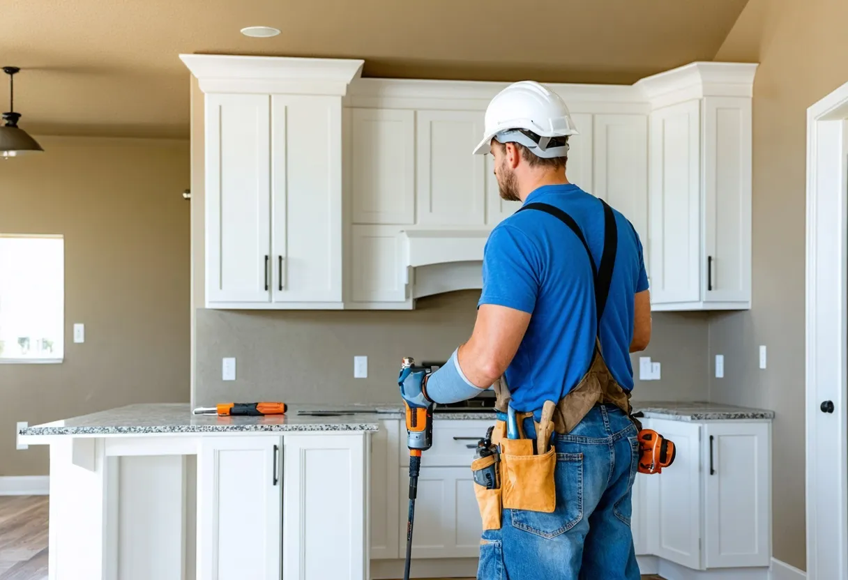 How to choose a cabinet installer glendale in Glendale